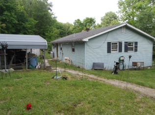 3483 Liberty Hill Rd, Chillicothe, OH 45601