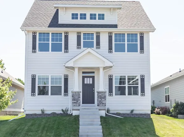 490 S Blue Stone Way, West Des Moines, IA 50266