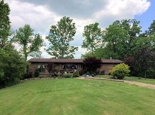 9382 Chicken Hollow Rd, Ripley, OH 45167