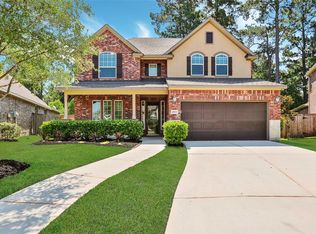 4903 Hidden Mill Dr, Spring, TX 77389