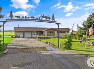 3614 2nd St S, Pompeys Pillar, MT 59064