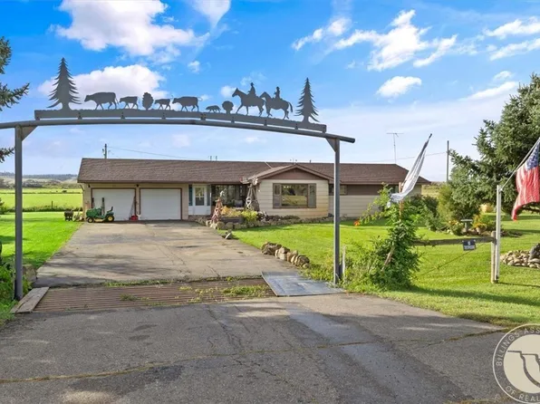 3614 2nd St S, Pompeys Pillar, MT 59064