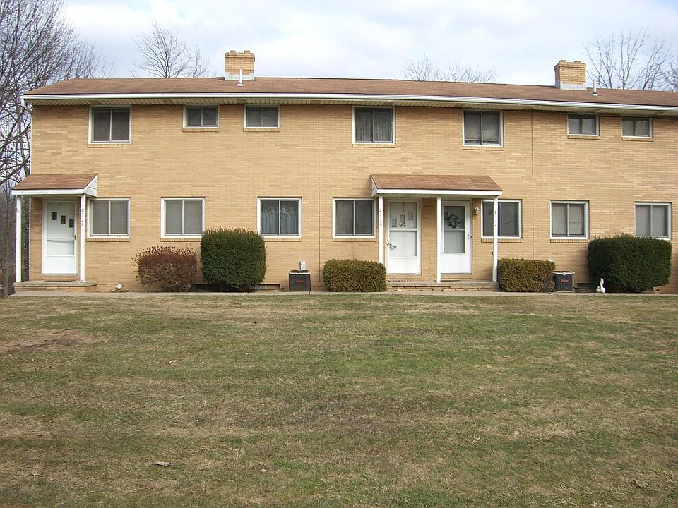 Door on right is entry to apt. that is available.