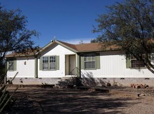 1108 E Butterfield Ln, Benson, AZ 85602