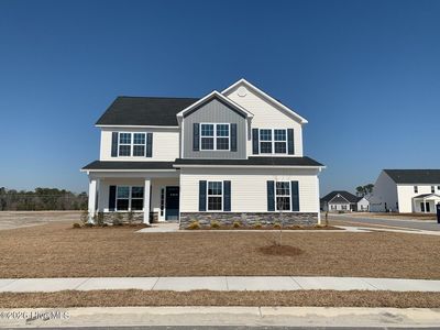 105 Twisted Vine Boulevard, Jacksonville, NC, 28546