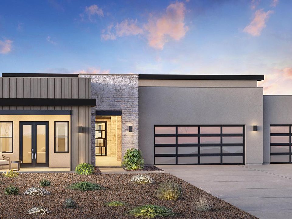 Desert Contemporary