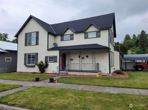 315 S 4th Street, Dayton, WA 99328