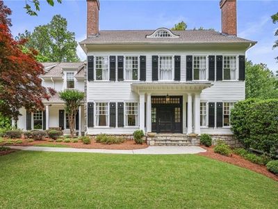 4356 N Buckhead Dr NE, Atlanta, GA, 30342