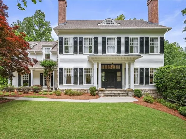 4356 N Buckhead Dr NE, Atlanta, GA 30342