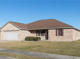 6988 Lydia Ln, Seymour, IN 47274