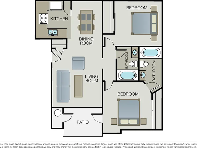 Azul Apartments — Photo 30