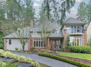 15880 Oswego Shore Ct, Lake Oswego, OR
