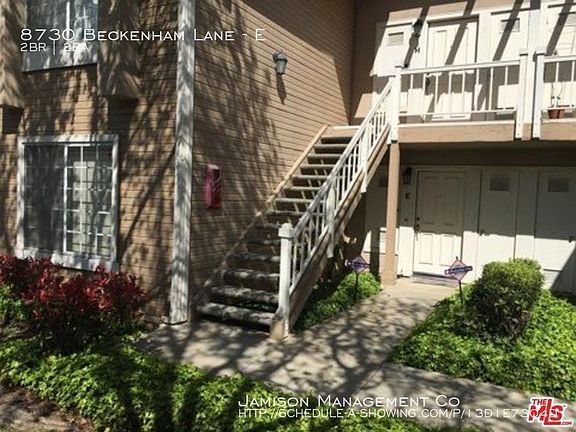 2nd image of 8730 Beckenham Ln Unit E