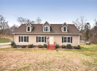 1015 George Hege Rd, Lexington, NC 27295