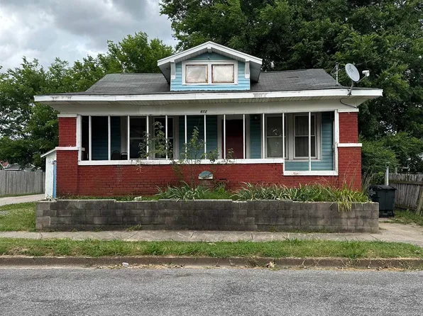 612 N 11th St, Paducah, KY 42001