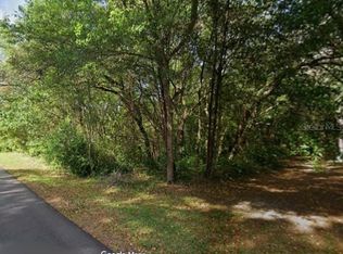 8326 N SARAZEN DRIVE LOT 21, CITRUS SPRINGS, FL 34434