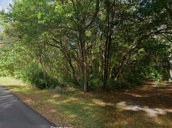 8326 N SARAZEN DRIVE LOT 21, CITRUS SPRINGS, FL 34434