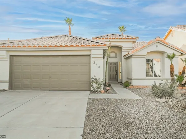 250 Mariposa Way, Henderson, NV 89015