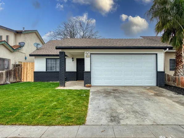 4256 W Brown Ave, Fresno, CA 93722