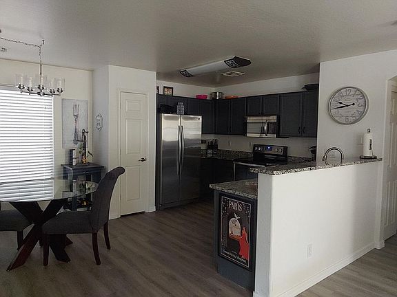 Granite Counters and New SS 
