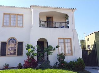 4052 W 28th St, Los Angeles, CA 90018