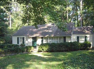 4271 E Brookhaven Dr NE, Atlanta, GA 30319