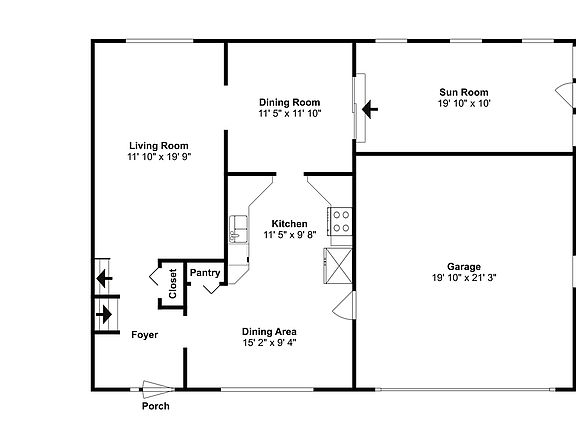 2nd image of 2961 Prince Howard Dr