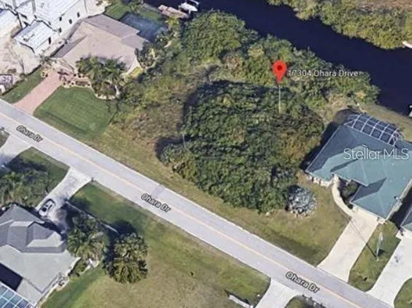 17304 OHARA DRIVE LOT 128, PORT CHARLOTTE, FL 33948
