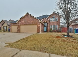 11005 SW 39th Ct, Mustang, OK 73064