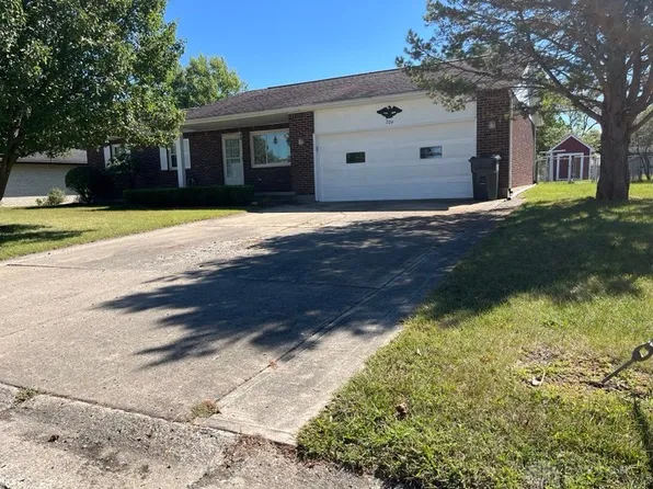 706 Lynwood Ct, Union City, OH 45390