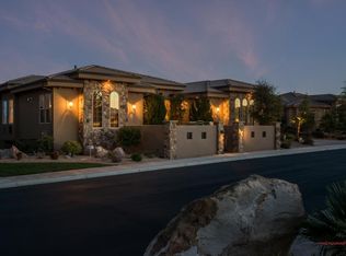 1673 S View Point Dr, St George, UT 84790
