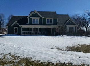 3063 Indian Springs Rd, Maumee, OH 43537