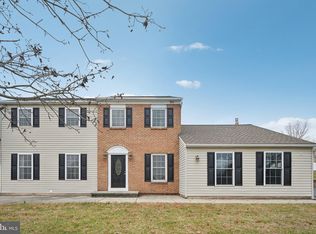 2871 New Hanover Square Rd, Gilbertsville, PA 19525