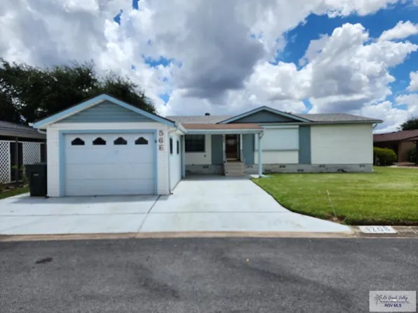 4208 N Minnesota St, Harlingen, TX 78550