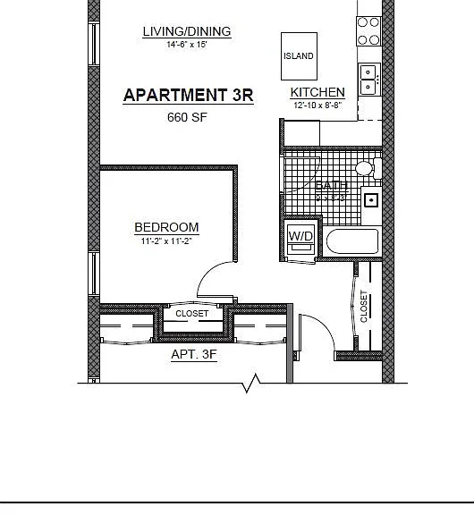 475 Main St #3R — Photo 9