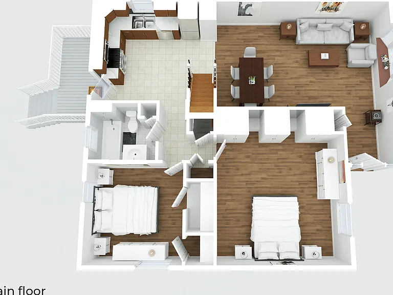 138 W Loretta Ave — Photo 4