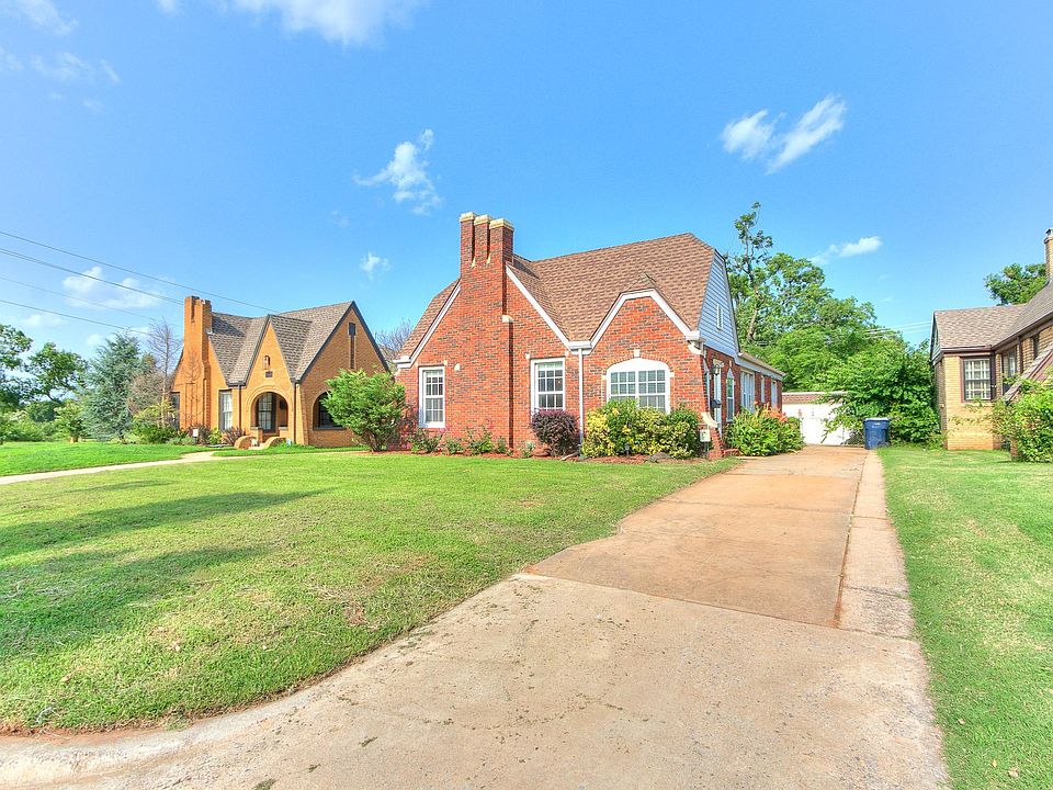 Right next to Edgemere park