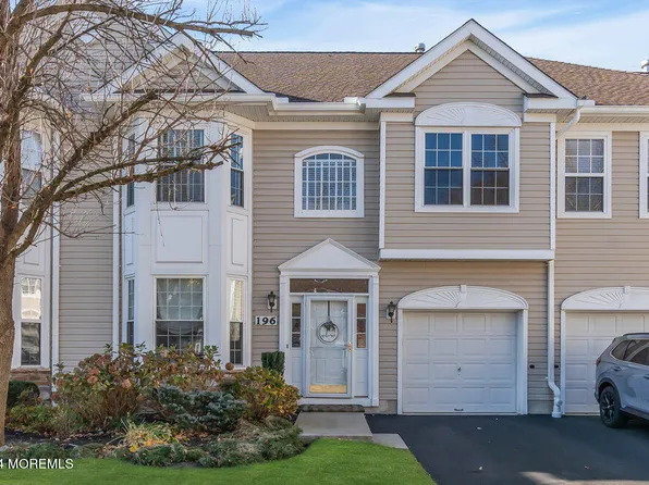 196 Shinnecock Dr, Manalapan, NJ 07726