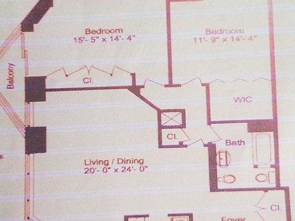 2nd image of 240 E 47th St APT 24B