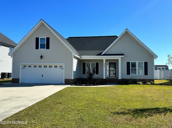 3669 New Town Court, Farmville, NC 27828