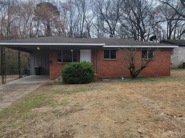 4709 W 55th St, Little Rock, AR 72209