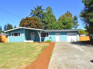 465 Ward Way, Reedsport, OR 97467