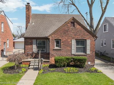 2048 Gardner Ave, Berkley, MI, 48072