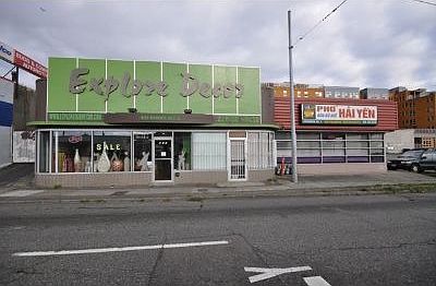 Exterior View