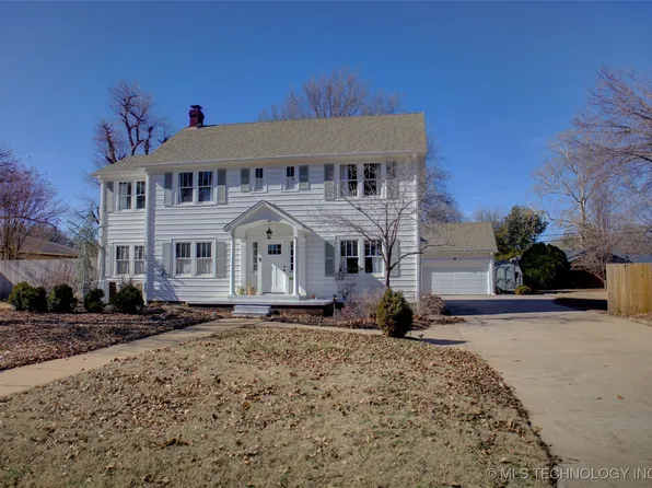 5360 S Owasso Ave, Tulsa, OK 74105