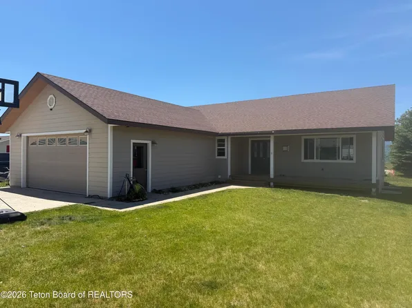 170 Lilac Dr, Star Valley Ranch, WY 83127