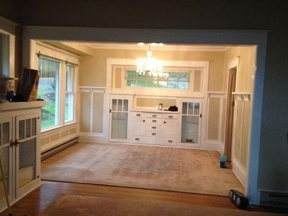 formal dining room