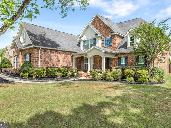201 Running Creek Dr, Warner Robins, GA 31088