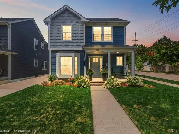 600 S Dorchester Ave, Royal Oak, MI 48067