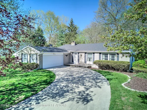 4371 Cherry Hill Dr, Okemos, MI 48864